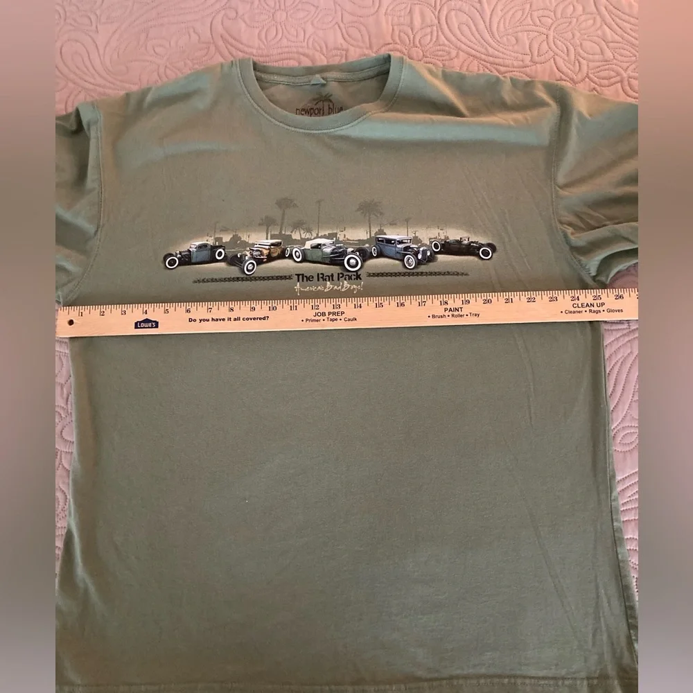 The Rat Pack - Americas Bad Boys TShirt - Picture 4 of 6